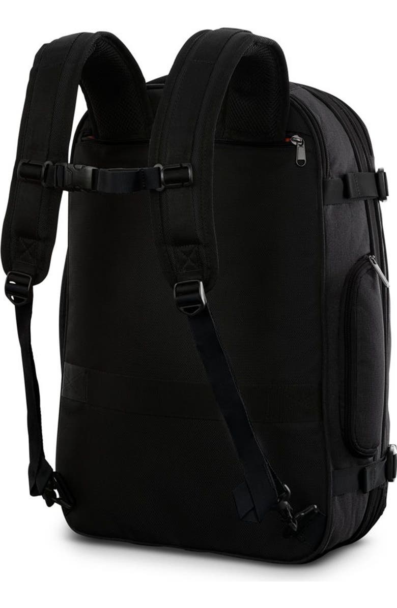 Samsonite Mother Lode Travel Backpack, Alternate, color, Black