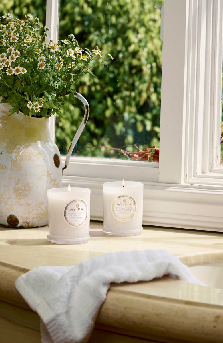 Voluspa Maison Retreat Candle Duo Gift Set, Alternate, color, Multi