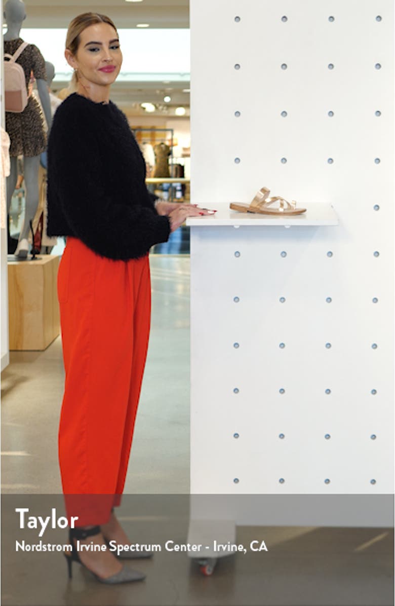 So Precious Sandal, sales video thumbnail