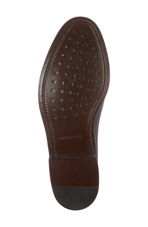 Robert Zur Etro Penny Loafer In Black