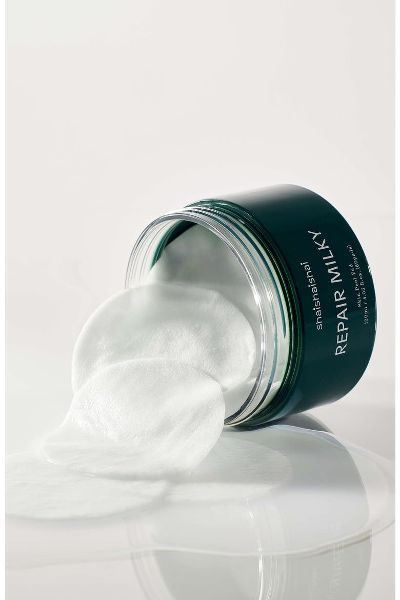 Repair Milky Skin Peel Pad, Alternate, color, None