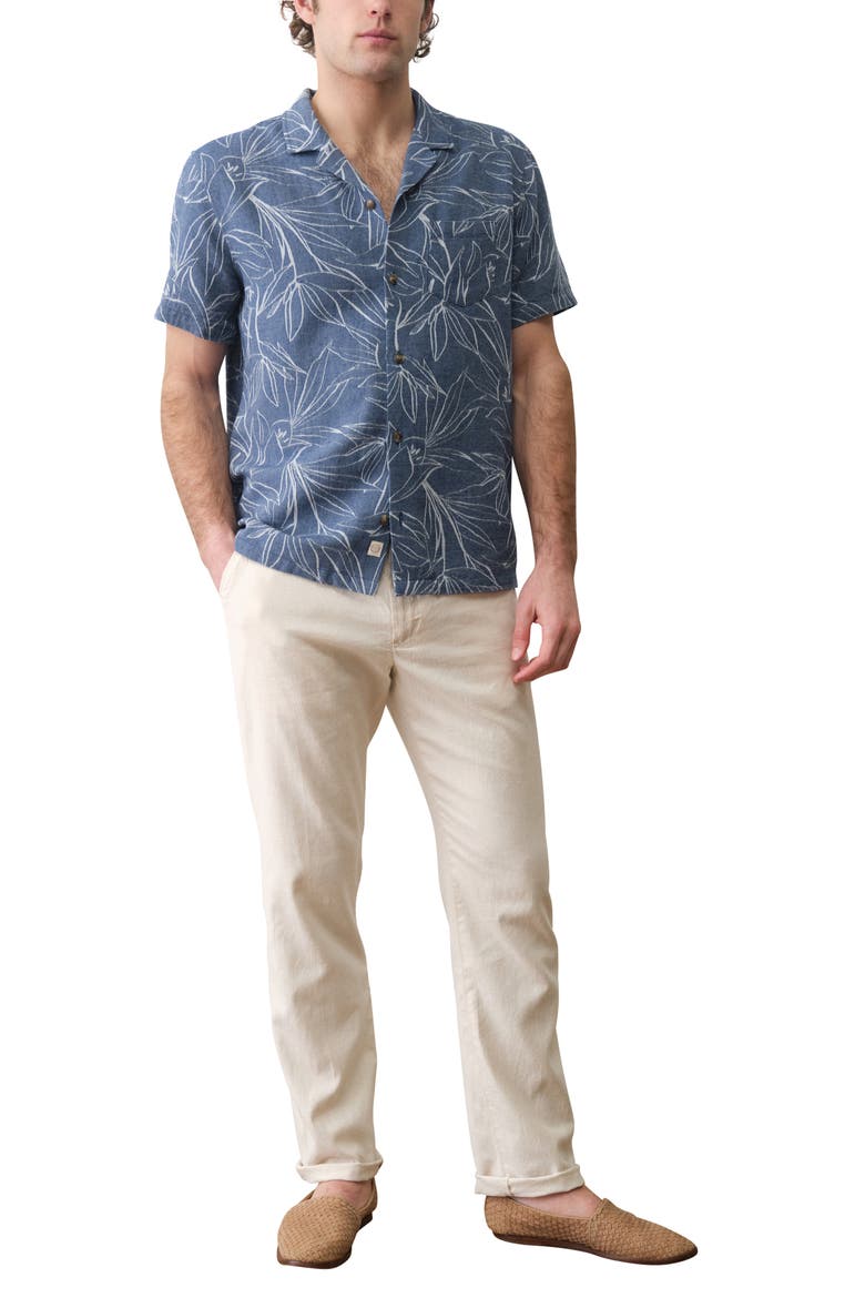 Saturday Slim Straight Leg Chinos, Alternate, color, NATURAL