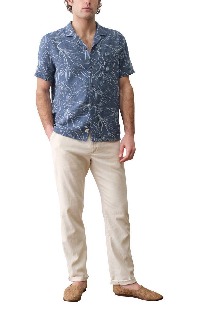 Marine Layer Saturday Slim Straight Leg Chinos, Alternate, color, 