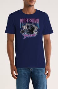 Monster Digital Professional Yapper Graphic T-Shirt