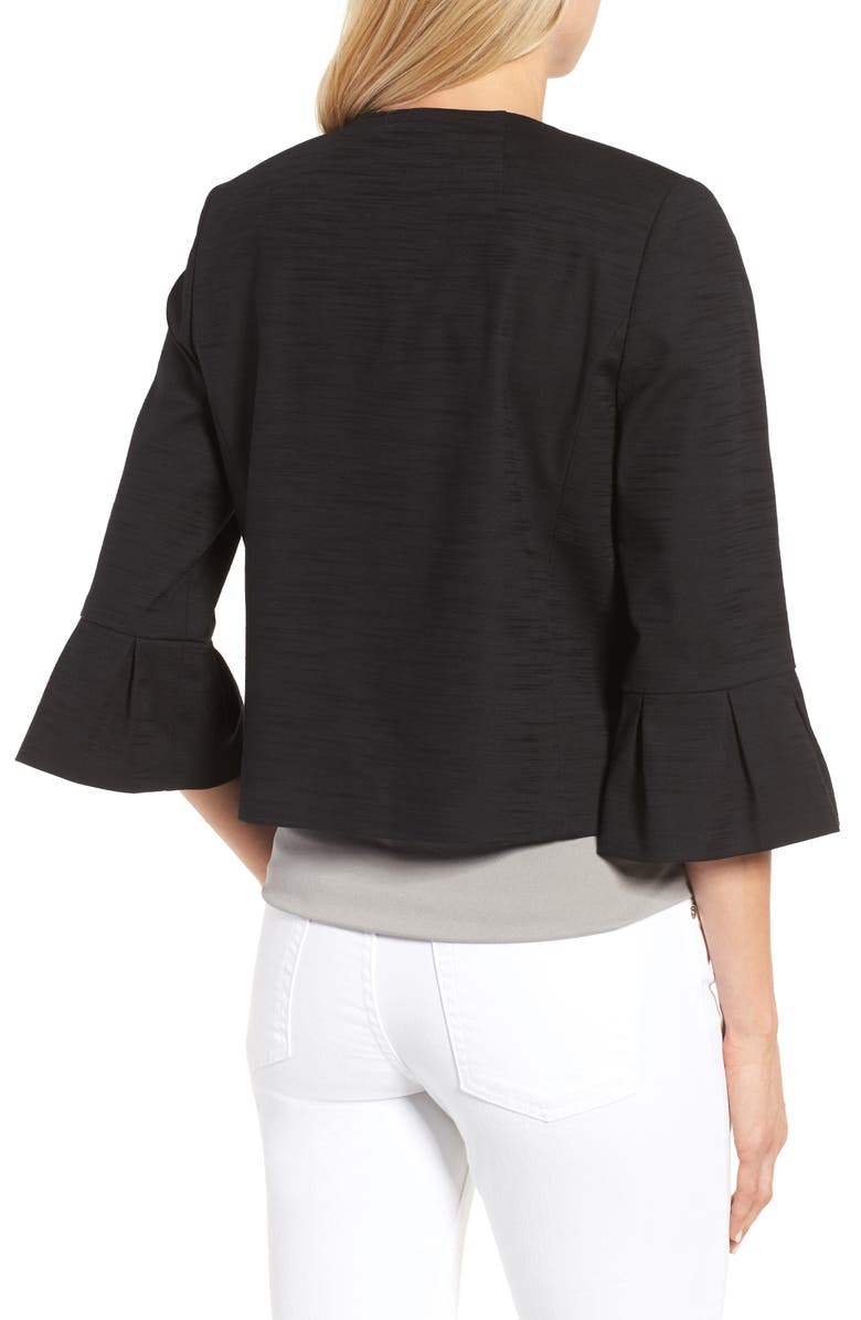 Halogen<sup>®</sup> Bell Sleeve Jacket, Alternate, color, 