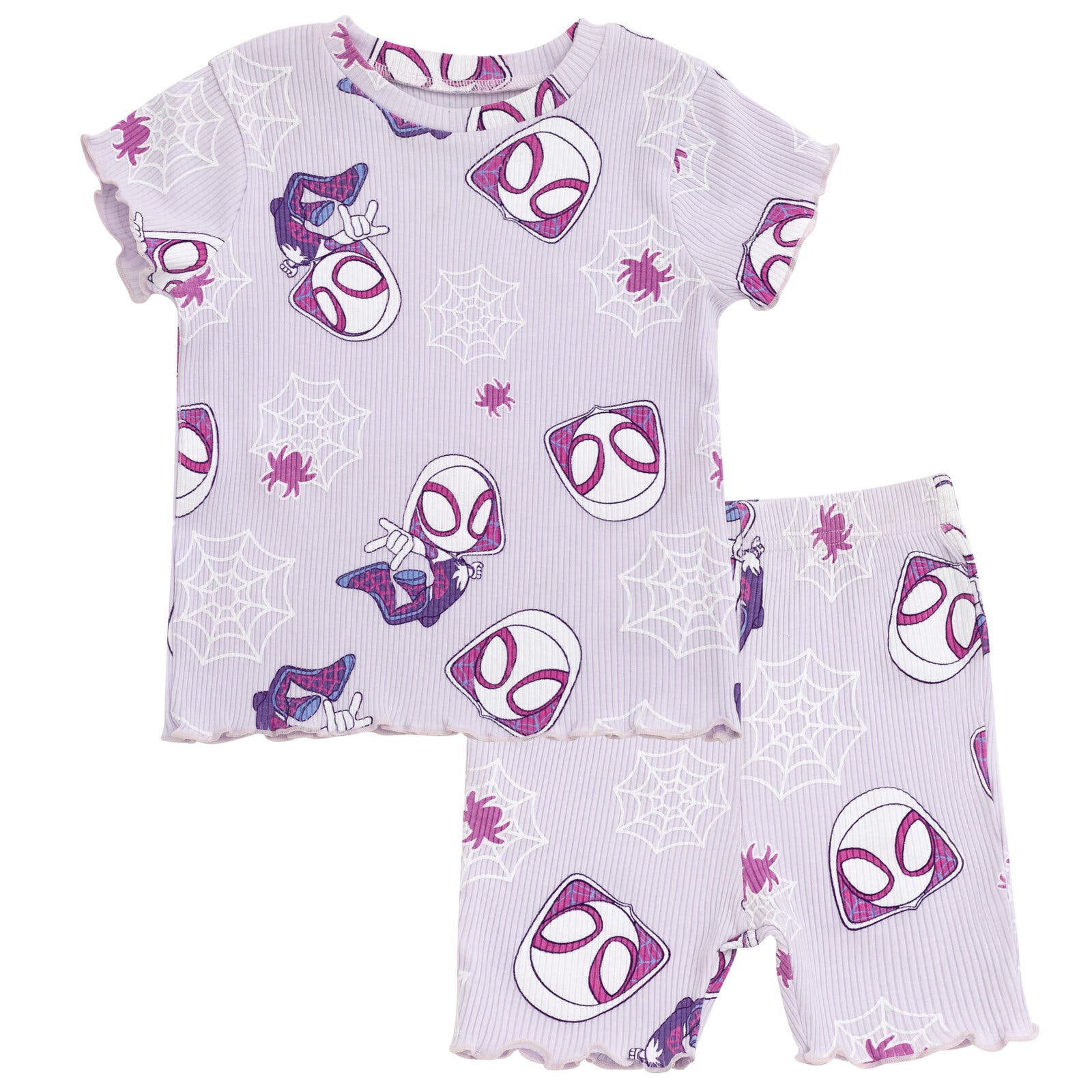 selected Pale Purple, Ghost Spider