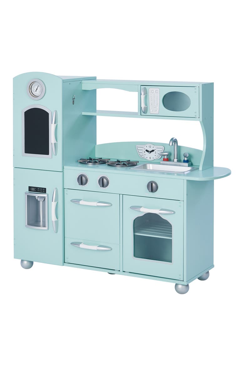 Little Chef Westchester Kitchen Playset, Main, color, MINT