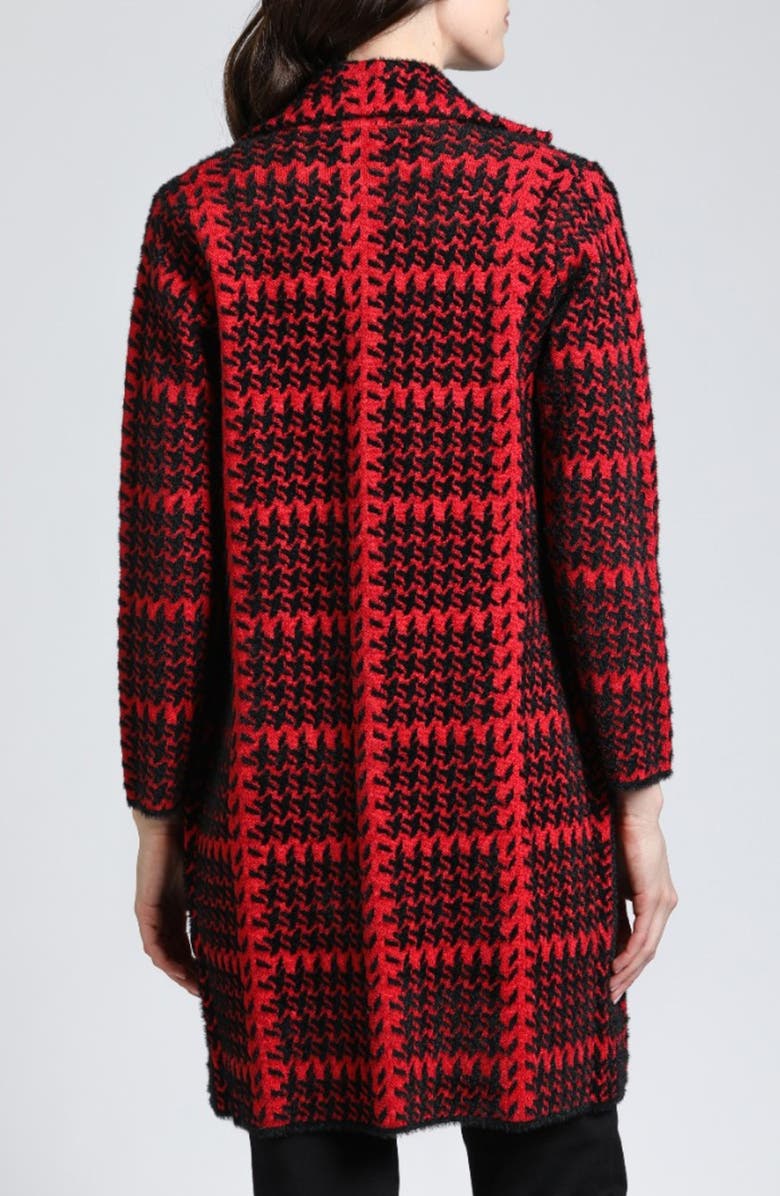 APNY Houndstooth Blazer, Alternate, color,