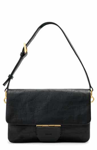 Ondine Leather Shoulder Bag