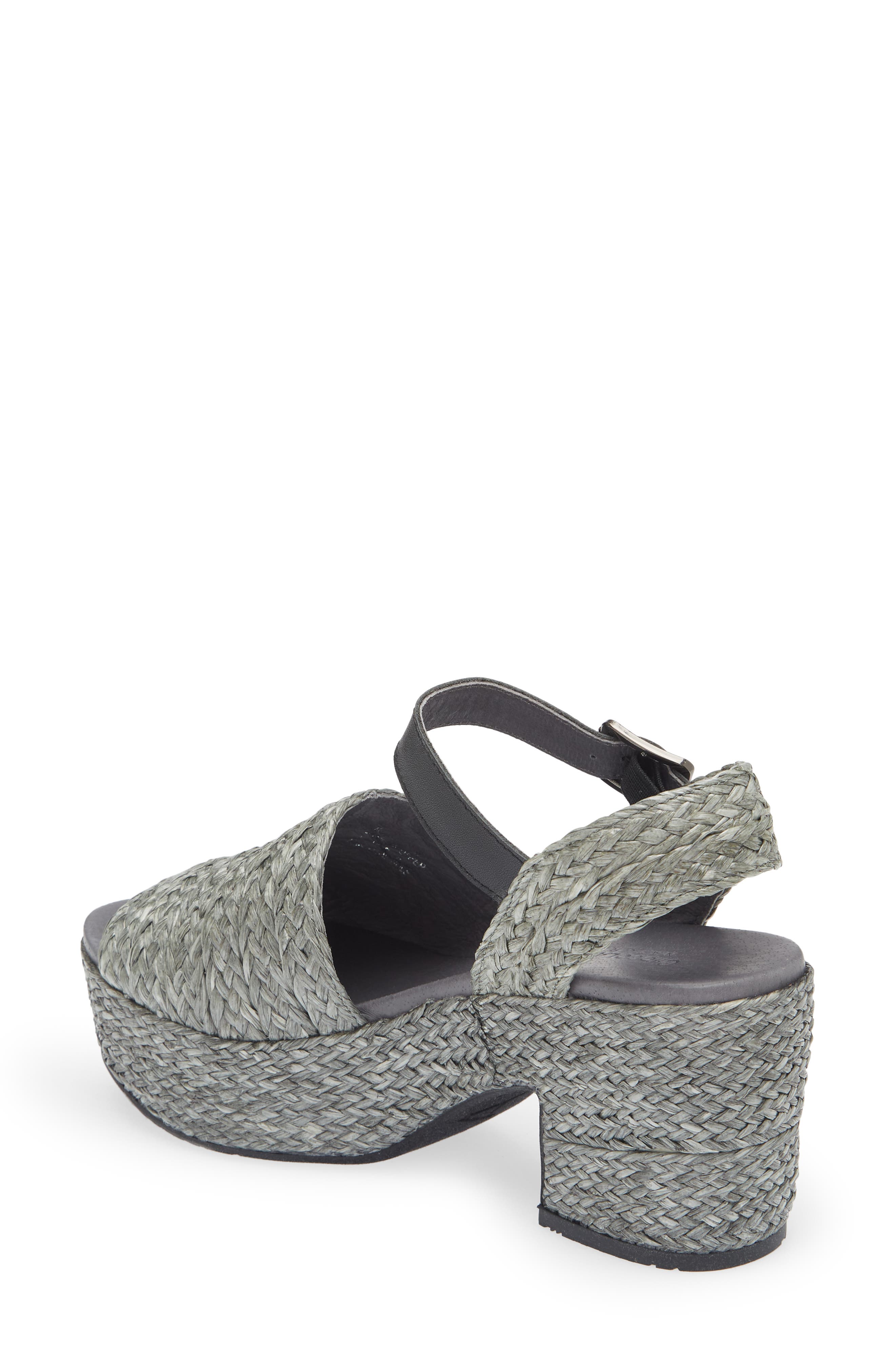 Chocolat Blu Gali Espadrille Platform Sandal, Alternate, color, 