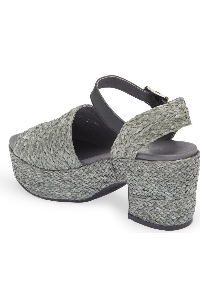Chocolat Blu Gali Espadrille Platform Sandal, Alternate, color,