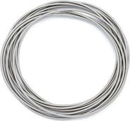 Emerson & Oliver Dia Stainless Steel Bracelets