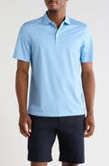 Bugatchi Stretch Cotton Knit Polo