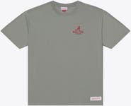 Mitchell & Ness Men's Mitchell & Ness Gray Alabama Crimson Tide Core Icon T-Shirt