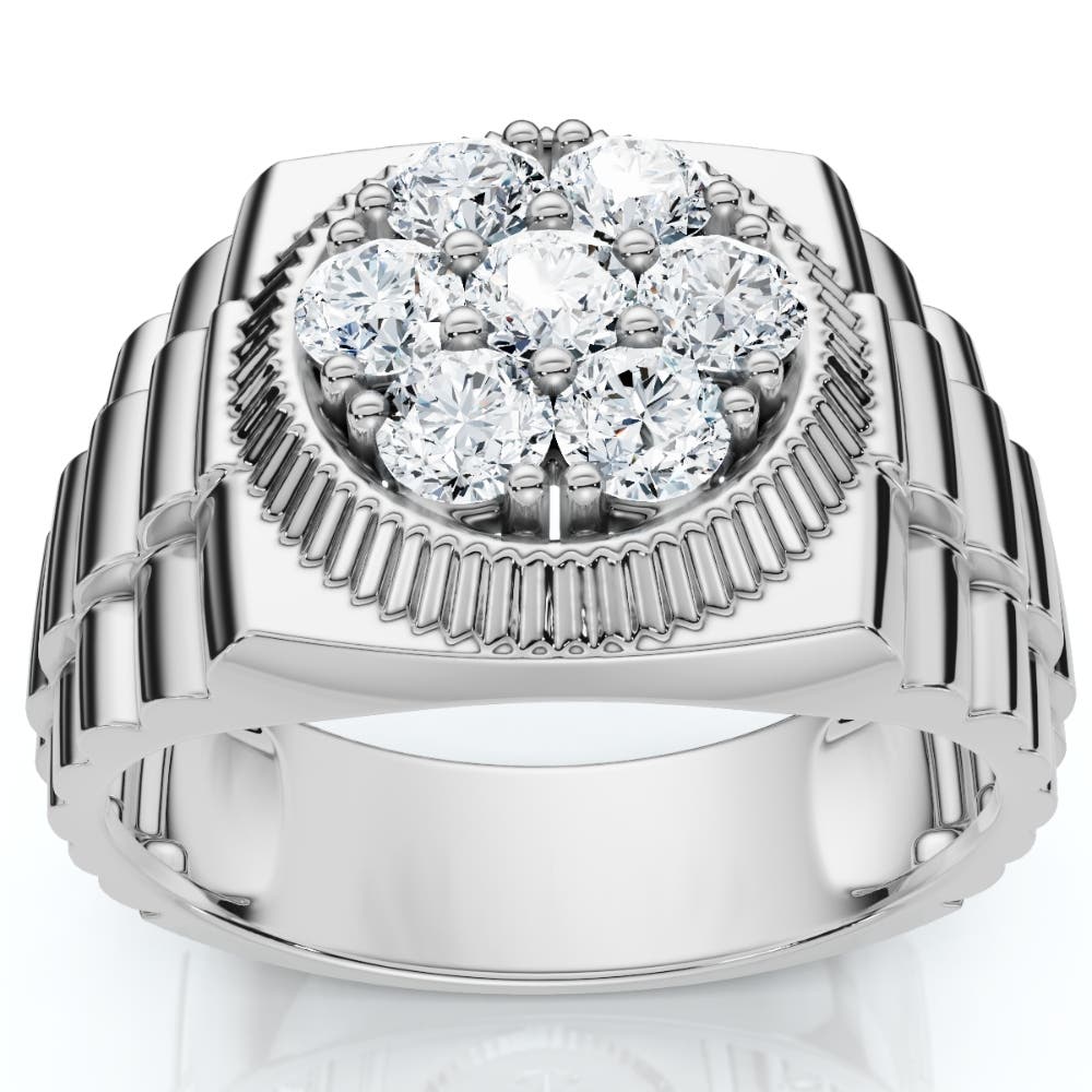 selected 14k White Gold