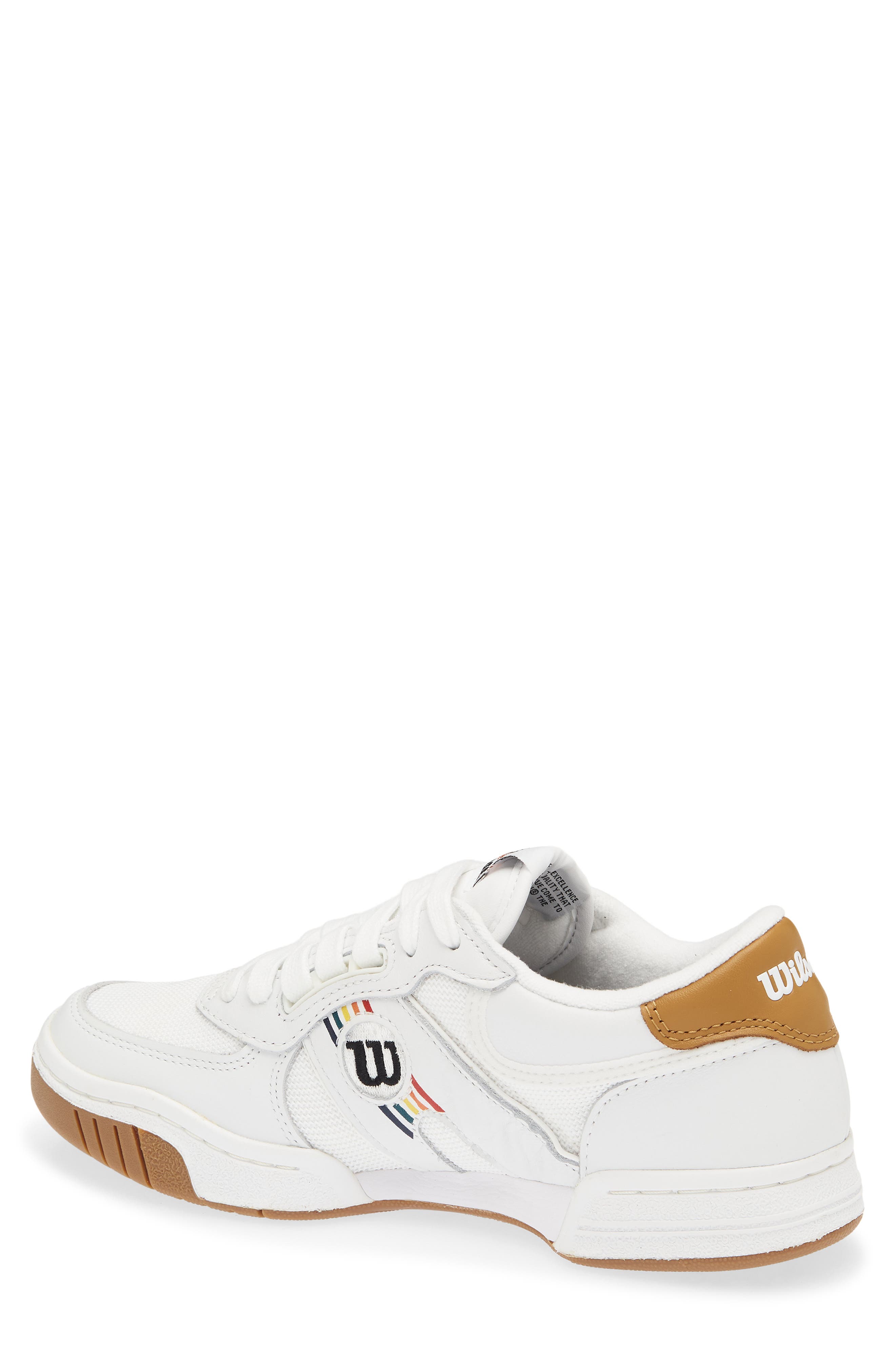 WHITE / BONE BROWN / GUM1A