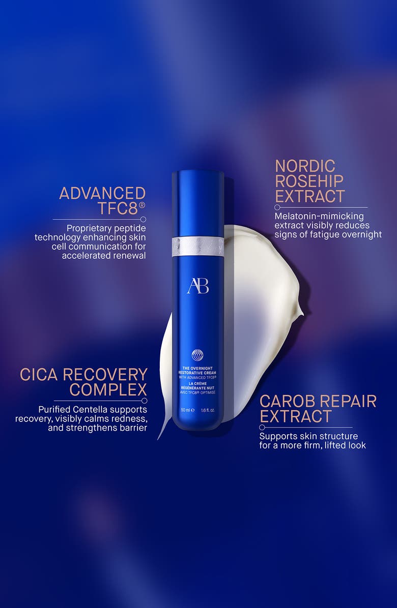 Augustinus Bader Overnight Restorative Cream, Alternate, color, 
