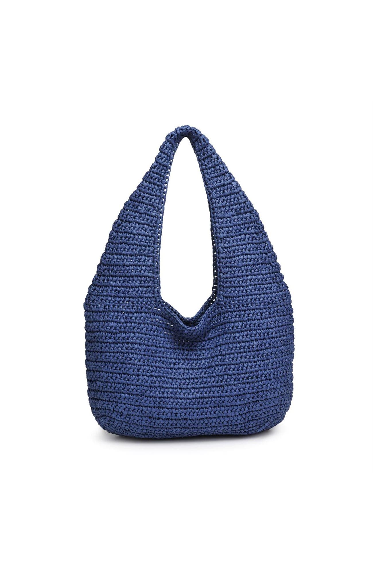 Crystal Hobo, Alternate, color, Navy