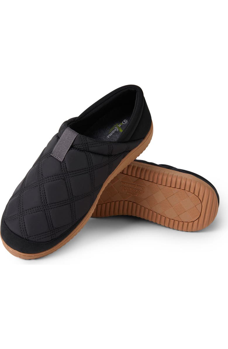 DEARFOAMS River Collapsible Back Slipper, Alternate, color,