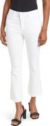 Democracy AB Tech High Rise Crop Kick Flare Jeans