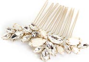 Brides & Hairpins Abril Comb