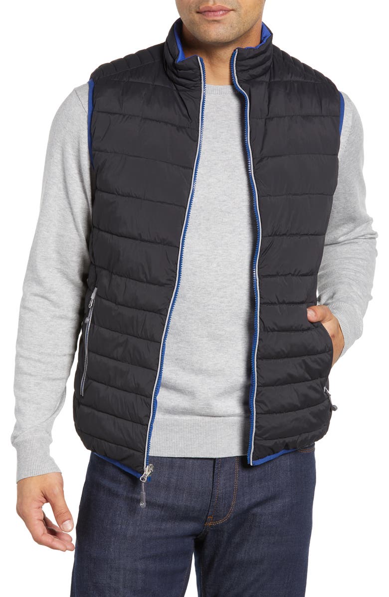 Peter Millar Crown Elite Reversible Vest, Main, color, 