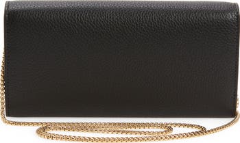 【送料&関税込】Ferragamo Wallet On A Chain FERRAGAMO Gancini Soft Wallet on Chain | Nordstrom