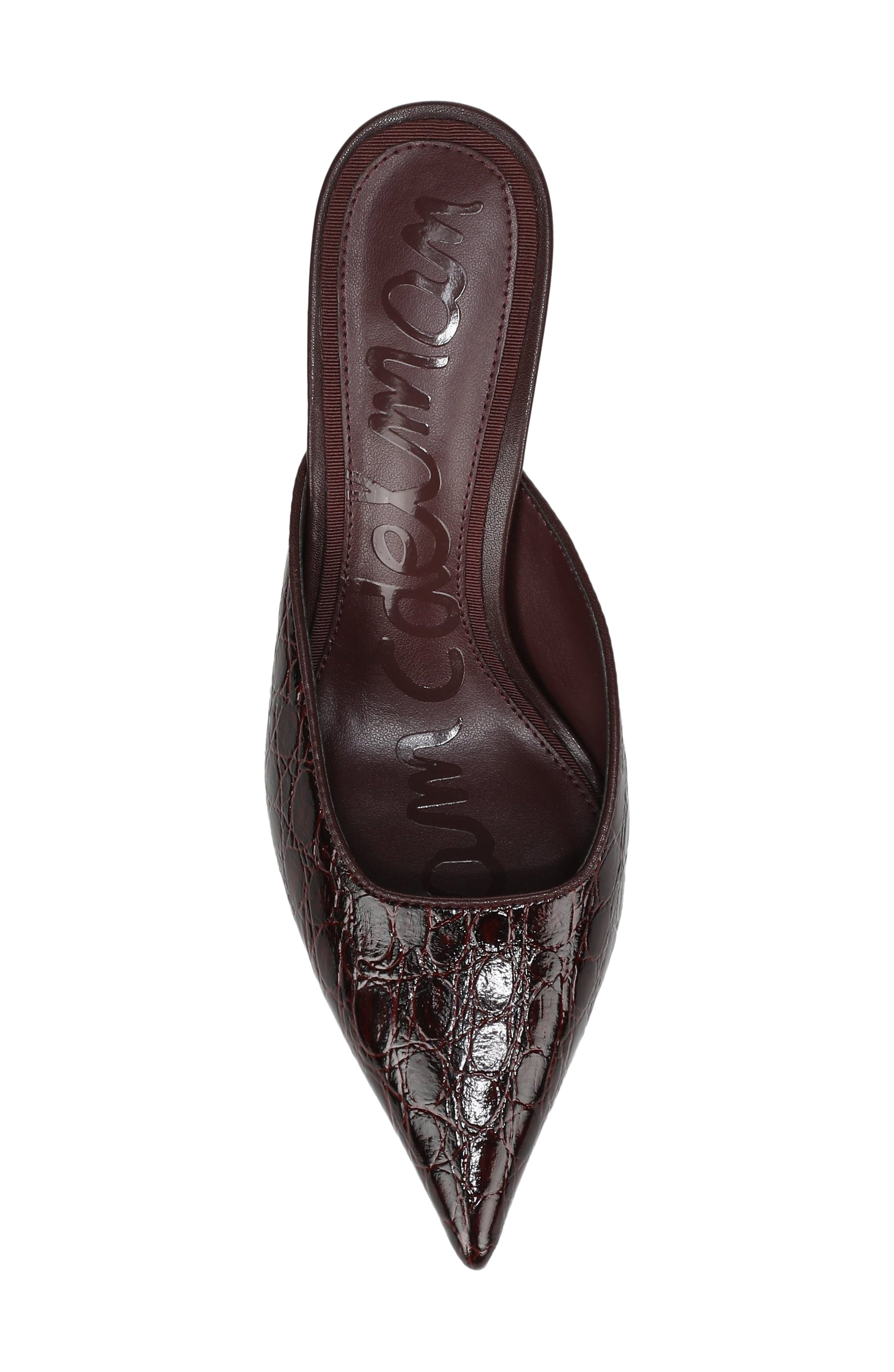 Margeaux Mule, Alternate, color, MERLOT