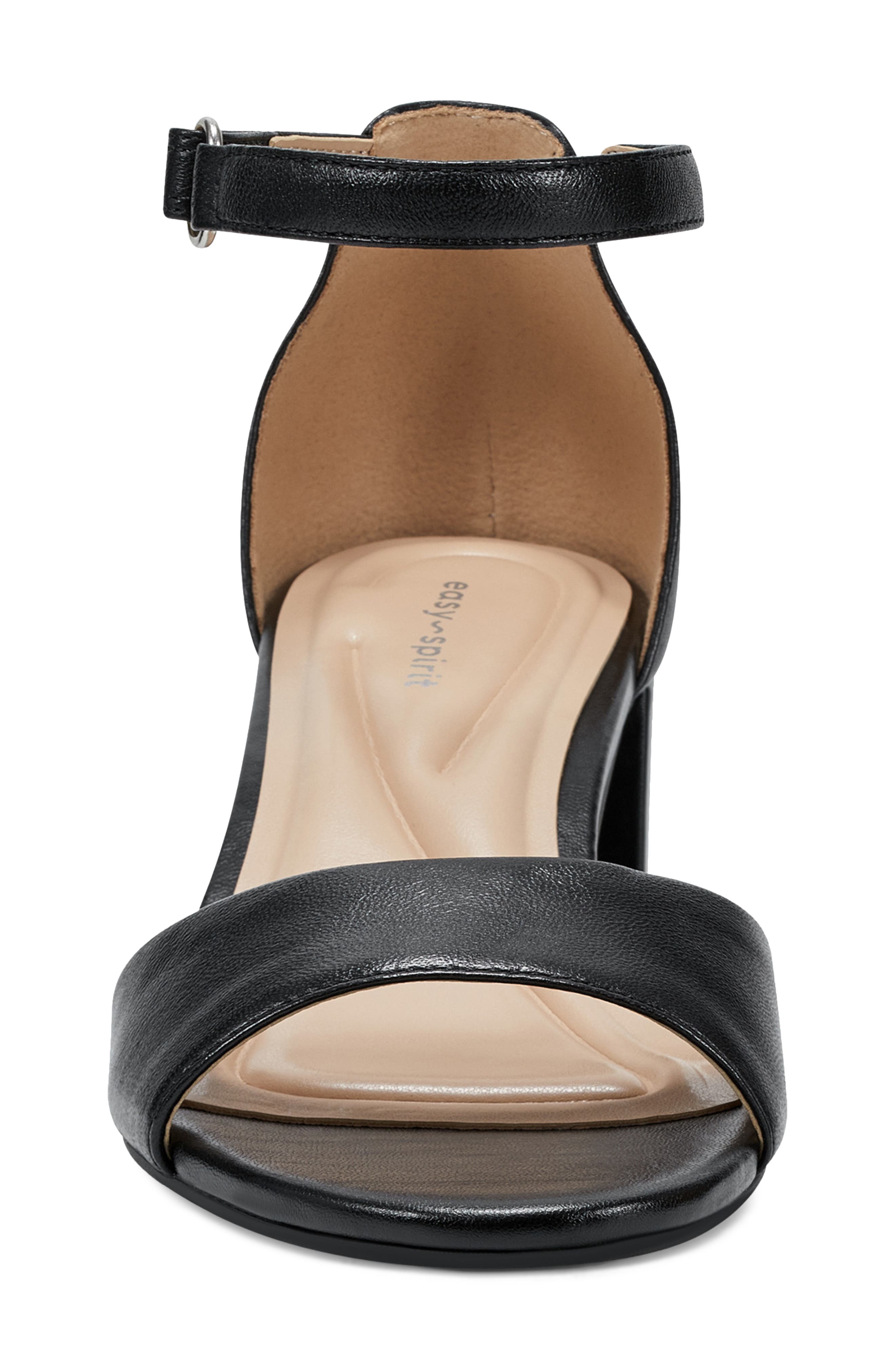 Easy Spirit Daven Block Heel Sandal, Alternate, color, 