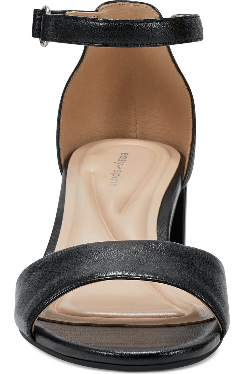Easy Spirit Daven Block Heel Sandal, Alternate, color,