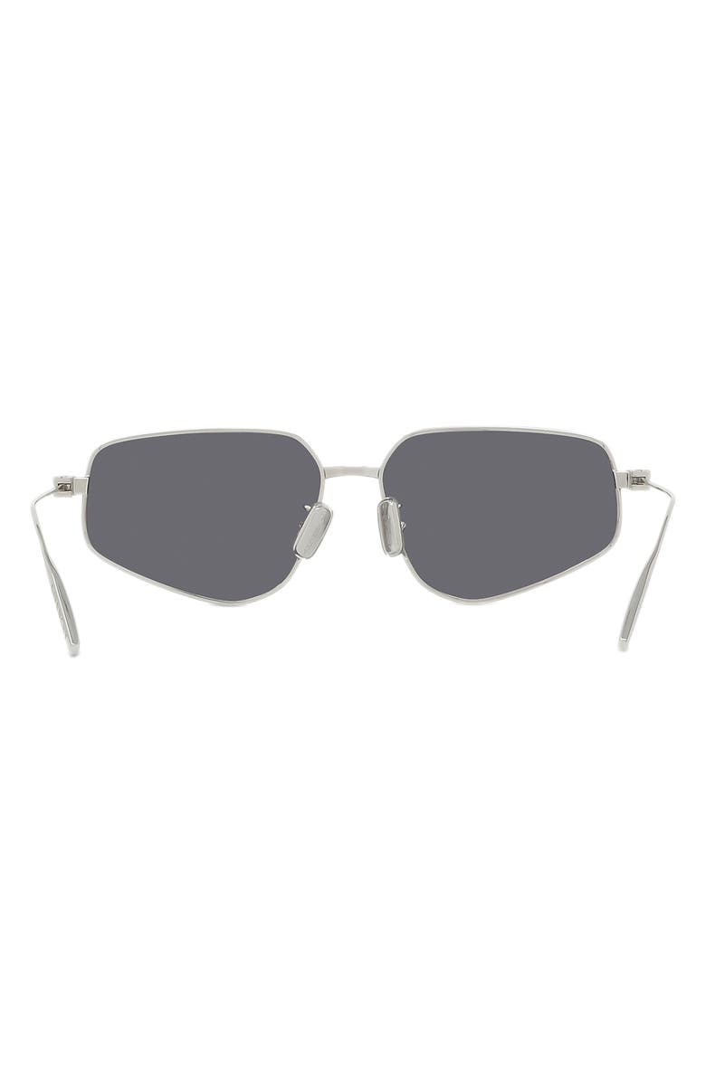 Givenchy GV Speed Gradient Geometric Sunglasses, Alternate, color,