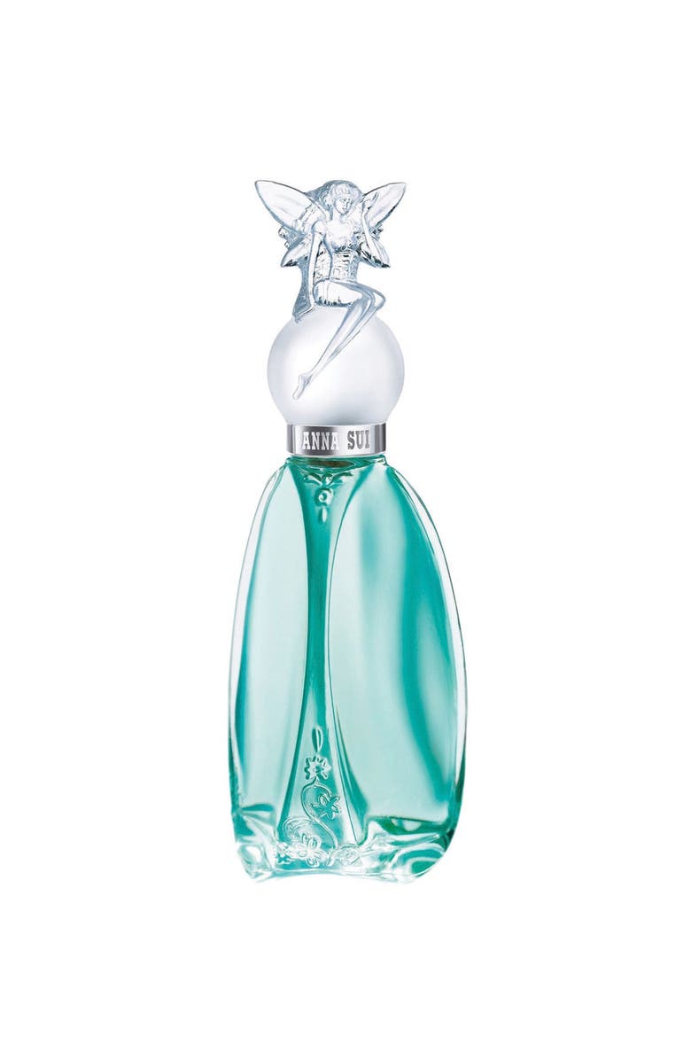 Anna Sui Secret Wish Eau de Toilette, 75ml, Main, color, Blue/Green