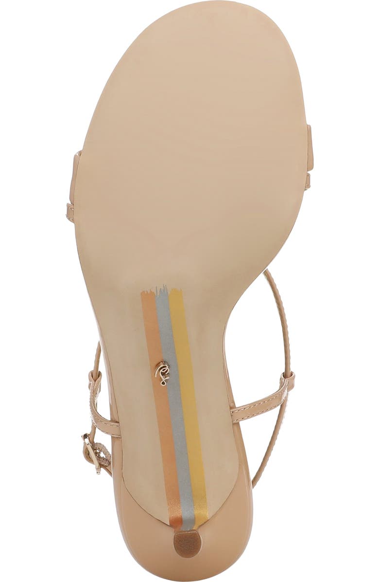 Sam Edelman Ginny Strappy Sandal, Alternate, color, Beige Blush