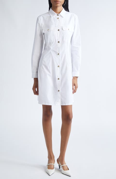 Emporio Armani White Dresses | Nordstrom