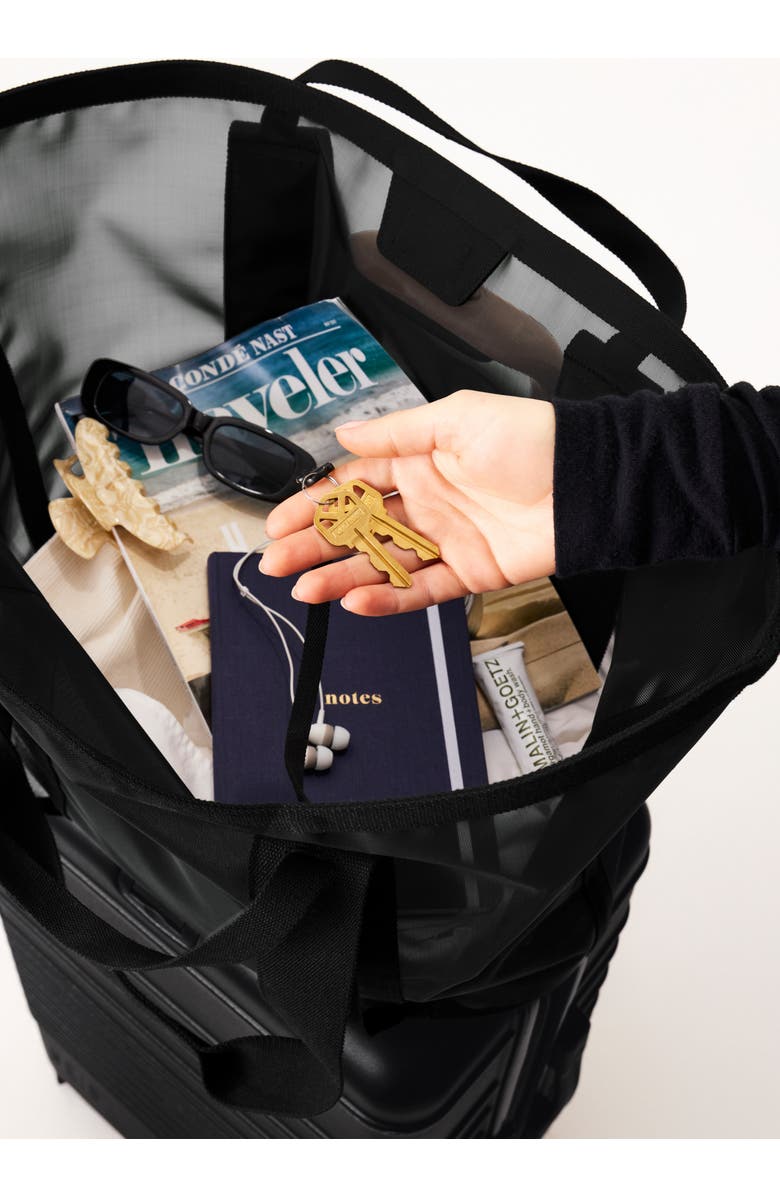 Béis The Mesh Beach Tote, Alternate, color,