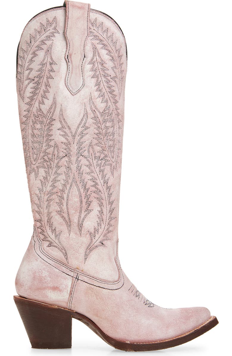 CORRAL Embroidered Western Boot, Alternate, color,