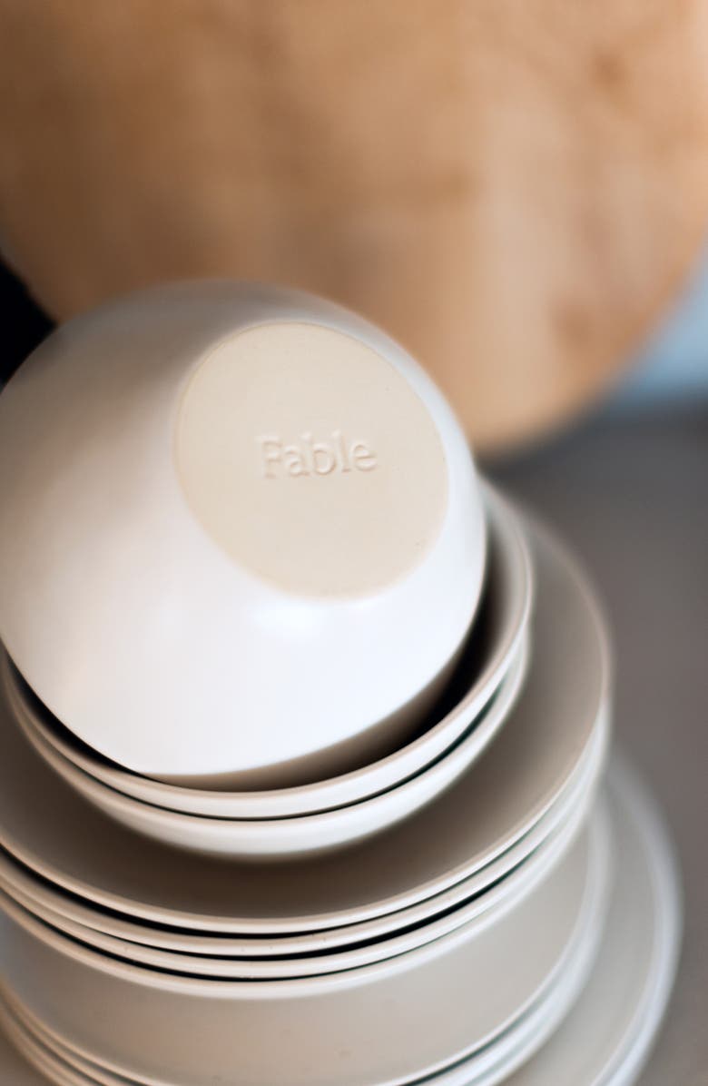 Fable The Breakfast Set of 4 Bowls, Alternate, color,