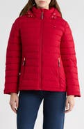 Tommy Hilfiger Stretch Water Resistant Quilted Jacket
