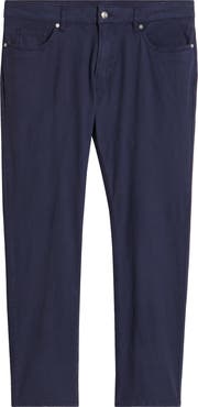 Peter Millar Crown Crafted Wayfare Five Pocket Pants