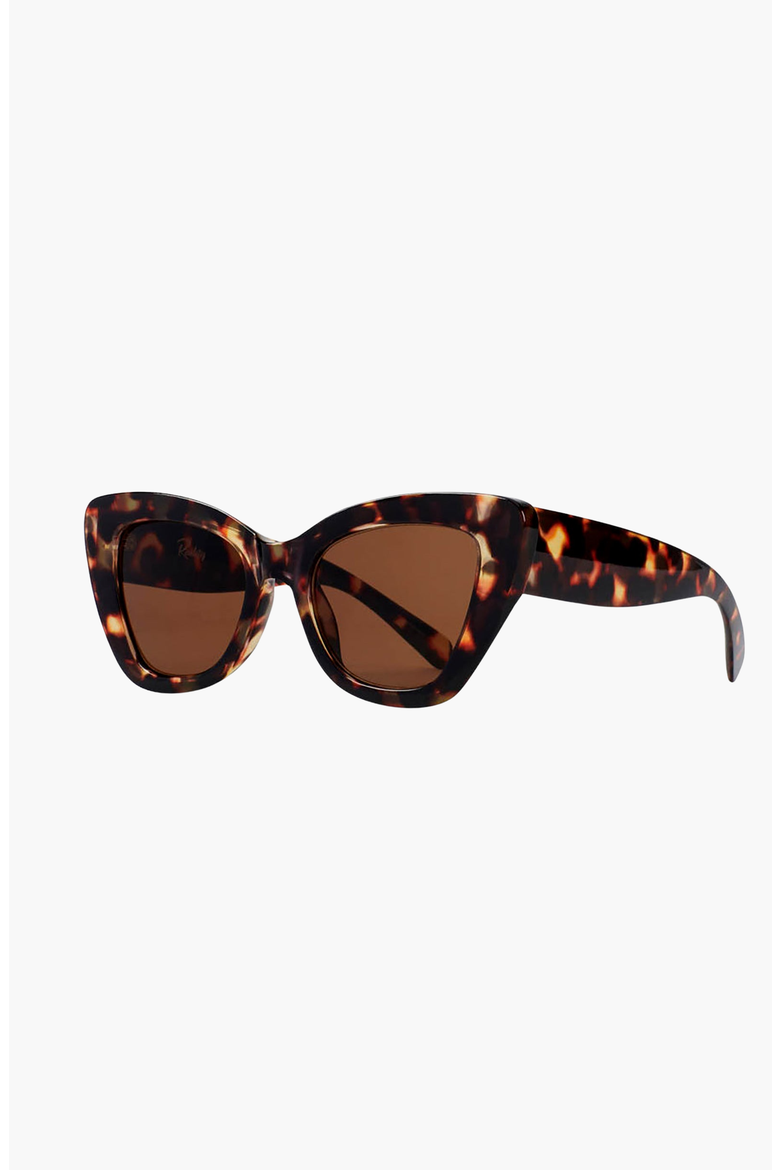 Mulholland Sunglasses, Alternate, color, Turtle
