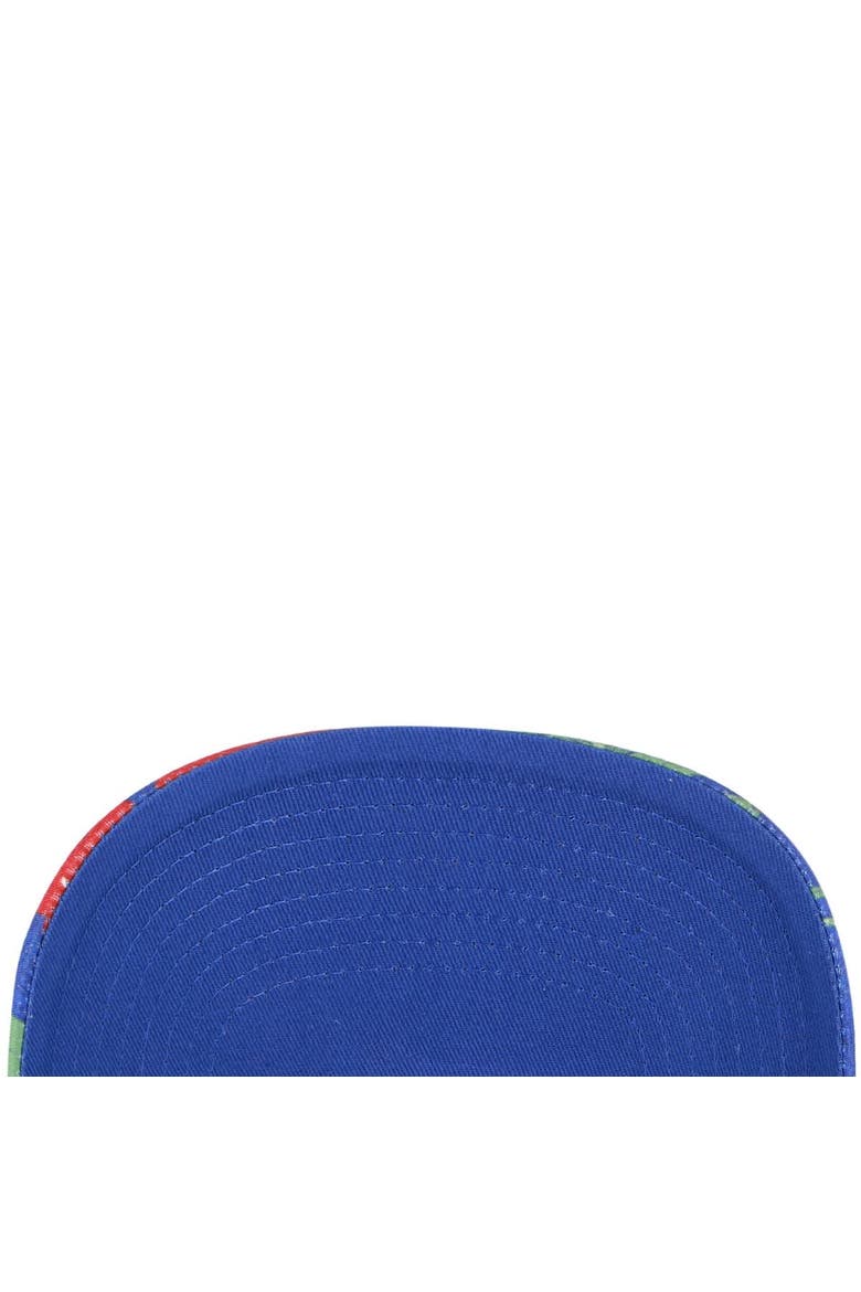 Men's '47  Royal Chicago Cubs Tei Beachside Adjustable Trucker Hat, Alternate, color, Royal