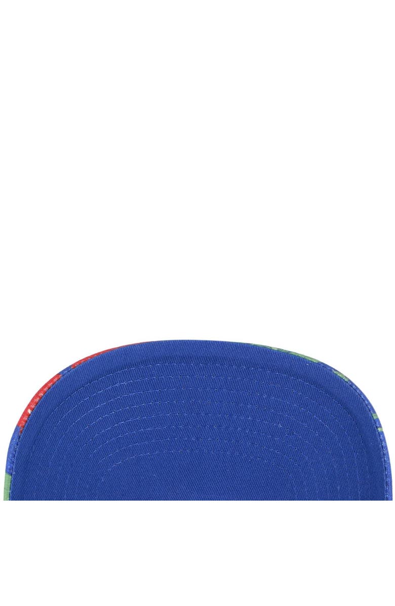 '47 Men's '47  Royal Chicago Cubs Tei Beachside Adjustable Trucker Hat, Alternate, color, Royal