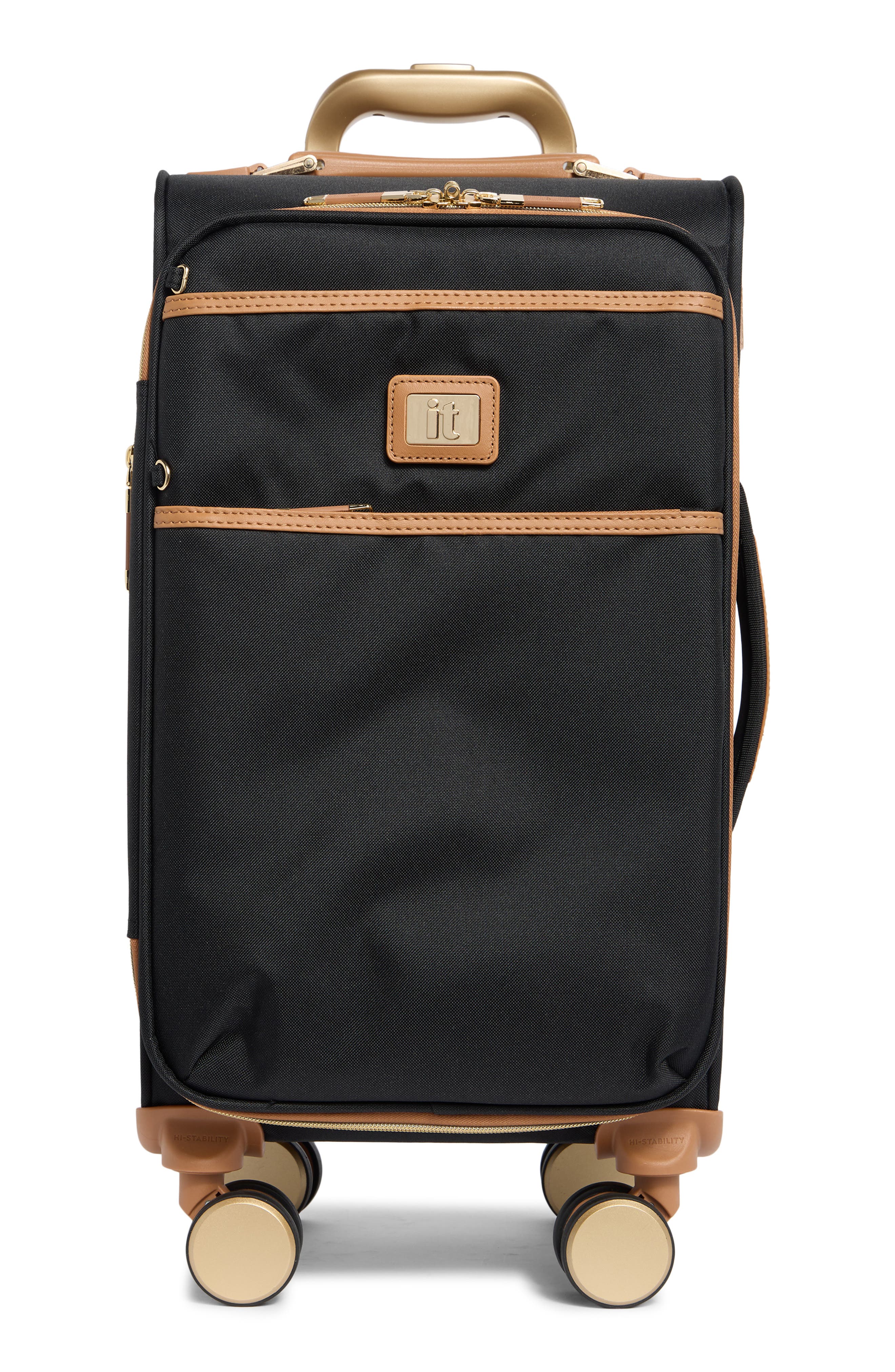 IT LUGGAGE Transposition 22-Inch Soft Side Suitcase