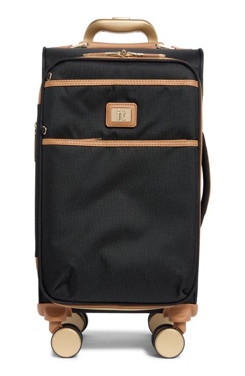 Transposition 22-Inch Soft Side Suitcase