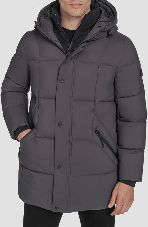 The Millstream Parka