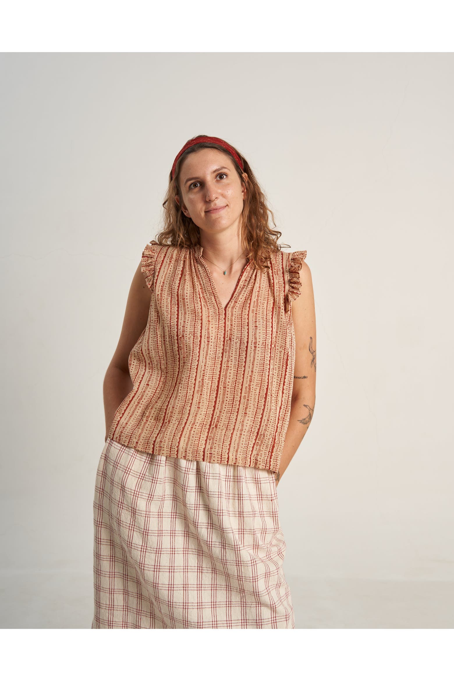 Crow Balancer World of Crow The Mary Oliver Top (Women) | Nordstrom