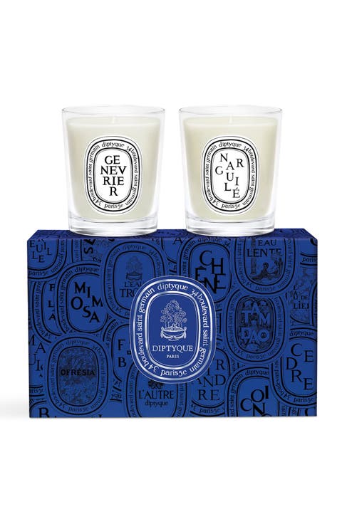 Baies / Berries | Outdoor Scented Candle | Diptyque Paris