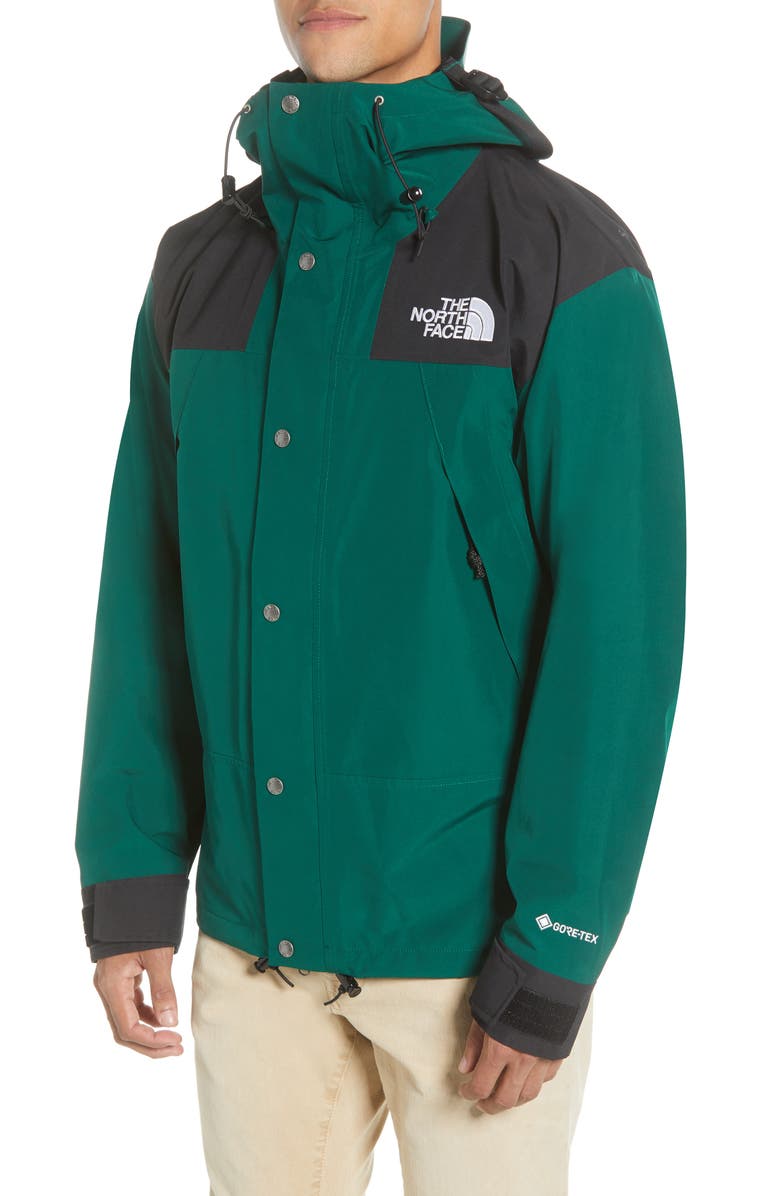 The North Face 1990 Mountain Gore-Tex<sup>®</sup> II Waterproof Jacket, Alternate, color, 