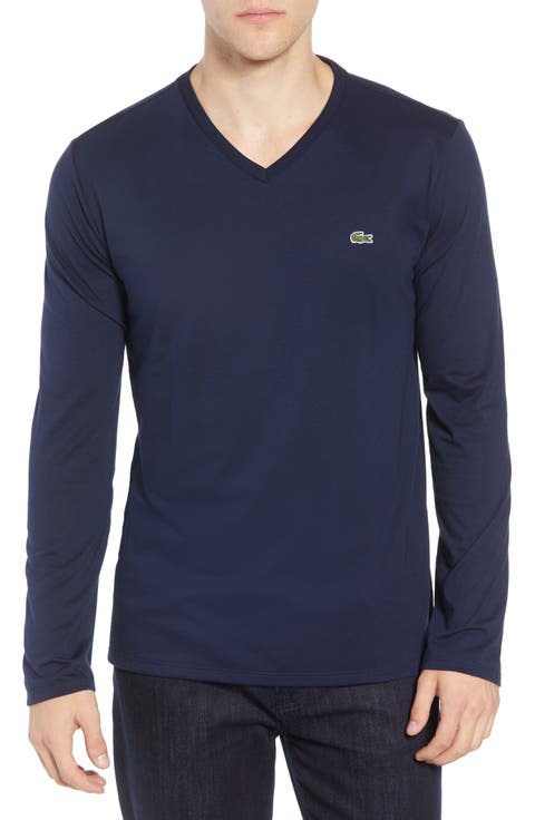 Regular Fit Long Sleeve T-Shirt