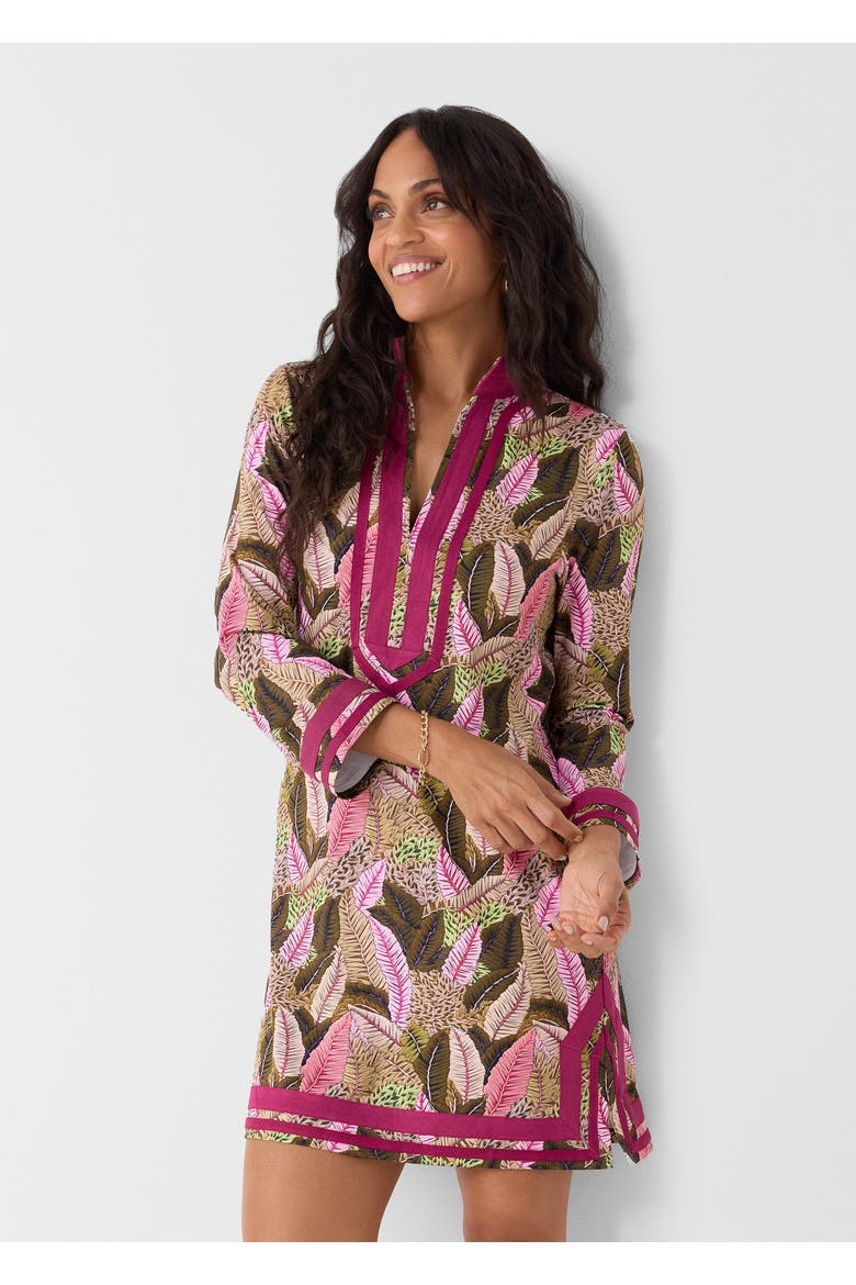 Tunic Dress, Alternate, color, Myers